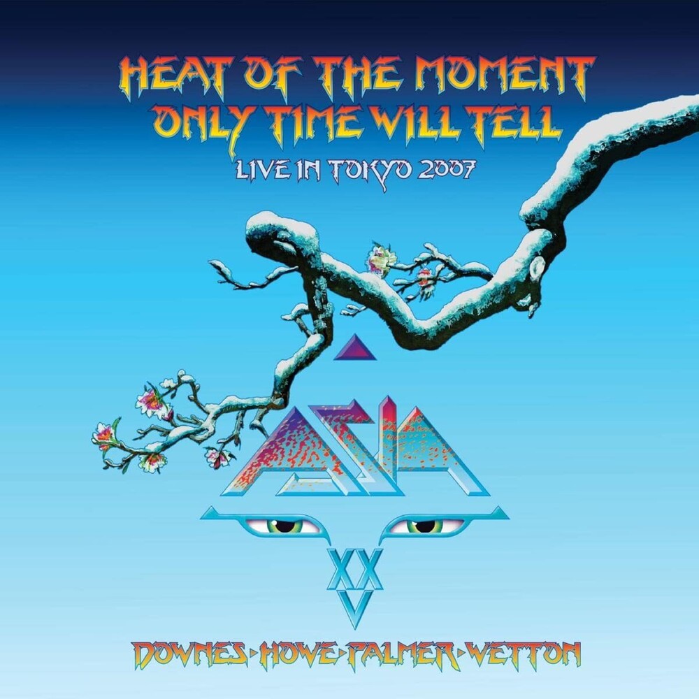 Heat Of The Moment Live In Tokyo 2007 [LP] Vinyl Record
