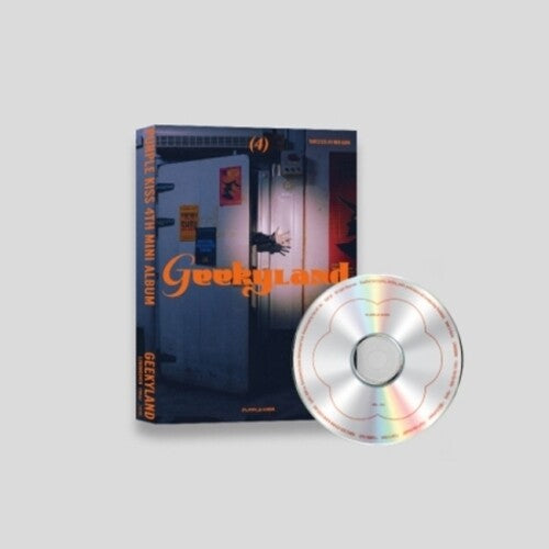 Purple Kiss - Geekyland (main Version) - Music CD