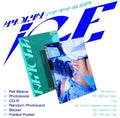 Hyolyn - Ice - Music CD