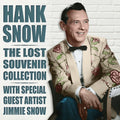 Snow,hank - Lost Souvenir Collection - Music CD