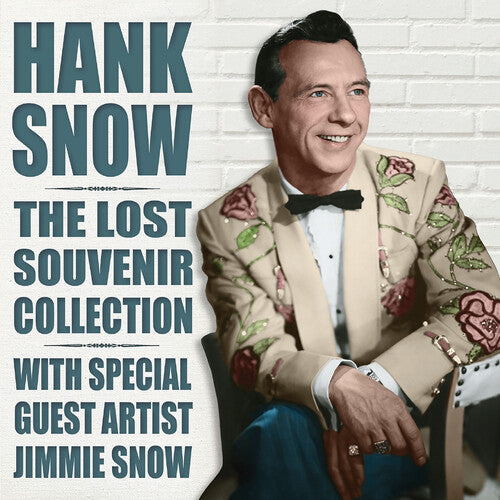 Snow,hank - Lost Souvenir Collection - Music CD