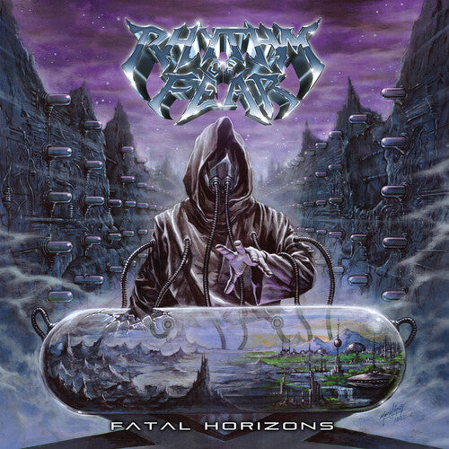 Rhythm Of Fear - Fatal Horizons - Violet - Vinyl Record