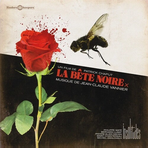 La Bete Noire / Paris N'existe Pas / O.s.t. - La Bete Noire / Paris N'existe Pas / O.s.t. - Vinyl Record