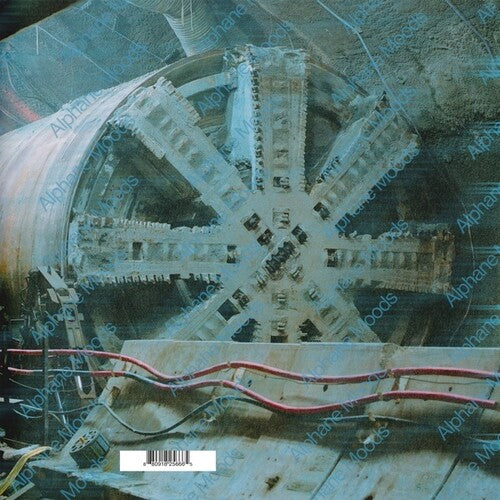 Gomes,mark - Alphane Moods - Vinyl Record