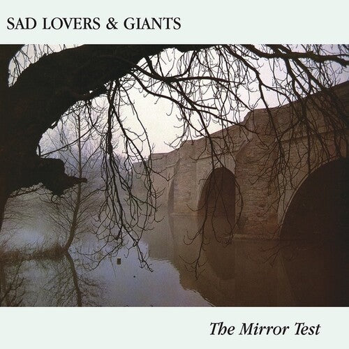 Sad Lovers & Giants - Mirror Test - Vinyl Record