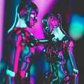 Mia Mendi - Robosynapse - Vinyl Record