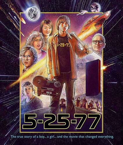 5-25-77 - 5-25-77 - Blu-ray