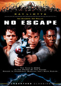 No Escape - No Escape - DVD