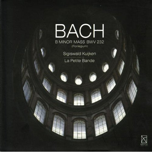 Bach / Kuijken / La Petite Bande - Mass In Be Minor - Music CD