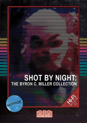 Shot By Night: The Byron C. Miller Collection - Shot By Night: The Byron C. Miller Collection - DVD