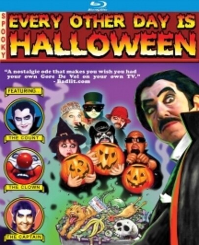 Every Other Day Is Halloween - Every Other Day Is Halloween - Blu-ray