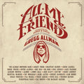 All My Friends: Celebrating The Songs & Voice Of Gregg Allman [Indie Exclusive Limited Edition Gold LP Box Set+Back Stage Pass] Vinyl Record