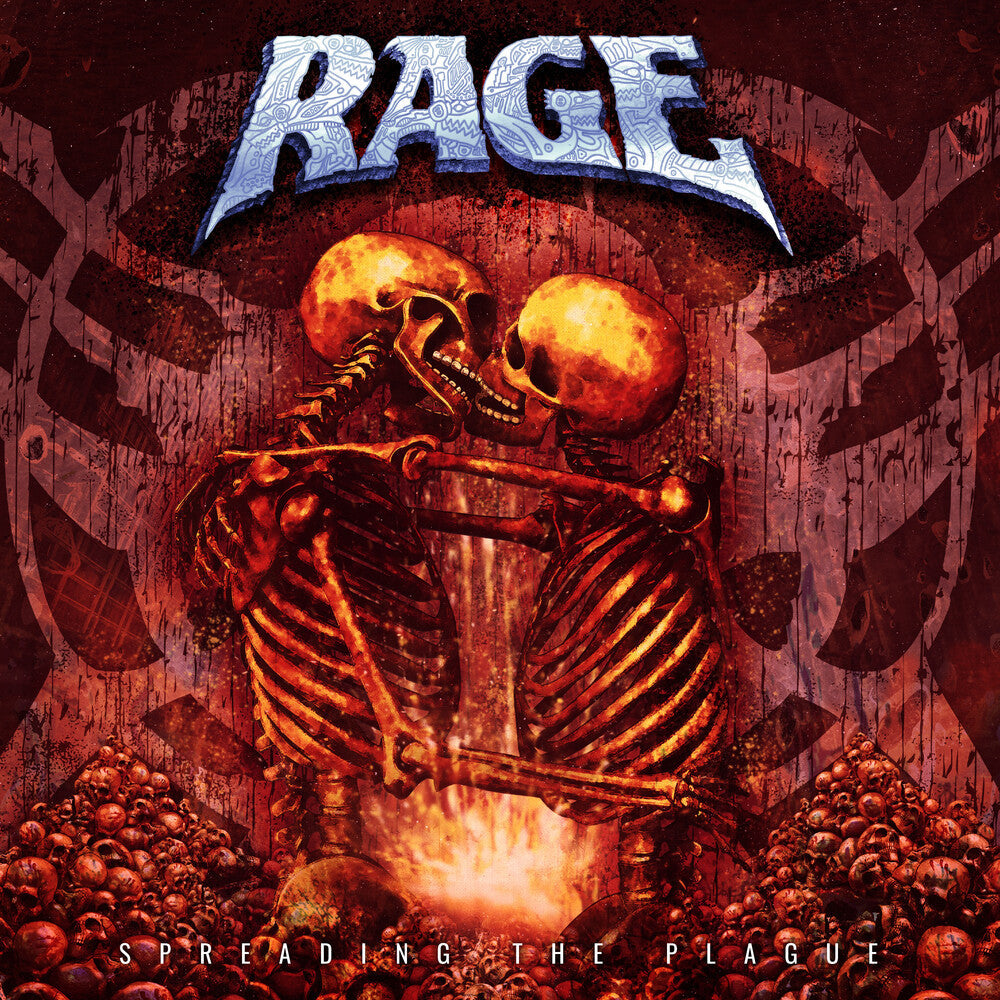 Spreading The Plague [LP] Vinyl Record