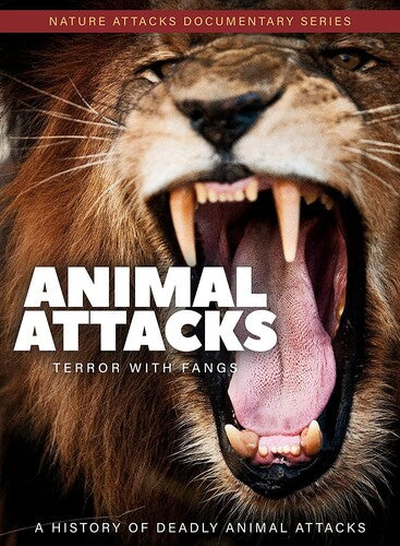 Animal Attacks - Animal Attacks - DVD