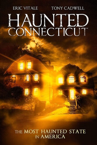 Haunted Connecticut - Haunted Connecticut - DVD