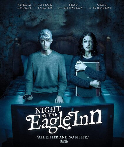 Night At The Eagle Inn - Night At The Eagle Inn - Blu-ray