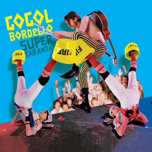 Gogol Bordello - Super Taranta! - Vinyl Record