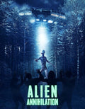Alien Annihilation - Alien Annihilation - DVD