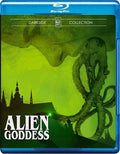 Alien Goddess - Alien Goddess - Blu-ray