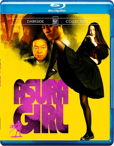 Asura Girl - Asura Girl - Blu-ray