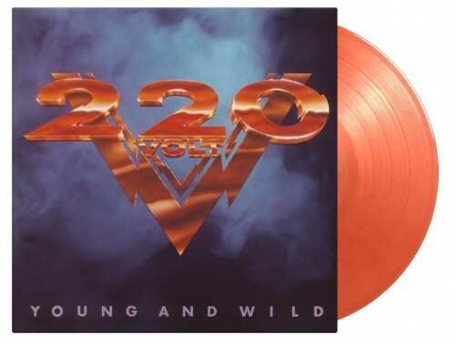 220 Volt - Young & Wild - Vinyl Record