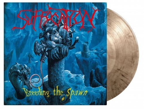 Suffocation - Breeding The Spawn - Vinyl Record