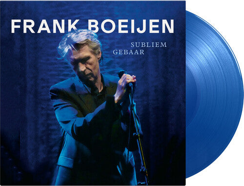 Boeijen,frank - Subliem Gebaar - Vinyl Record