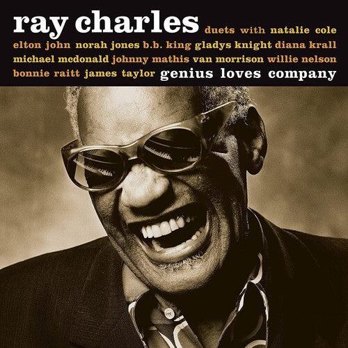 Charles,ray - Genius Loves Company - Vinyl Record