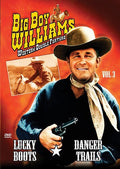 Big Boy Williams Western Double Feature Vol 3 - Big Boy Williams Western Double Feature Vol 3 - DVD