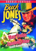 Buck Jones Western Double Feature Vol 7 - Buck Jones Western Double Feature Vol 7 - DVD