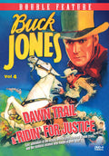 Dawn Trail (1930) / Ridin' For Justice (1932) - Dawn Trail (1930) / Ridin' For Justice (1932) - DVD