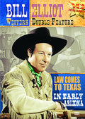 Law Comes To Texas (1939) / In Early Arizona - Law Comes To Texas (1939) / In Early Arizona - DVD