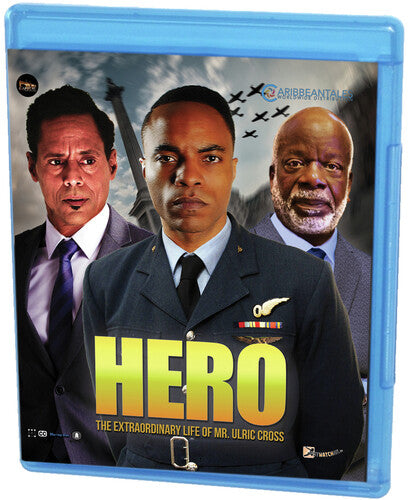 Hero: Extraordinary Life Of Mr Ulrice Cross - Hero: Extraordinary Life Of Mr Ulrice Cross - Blu-ray