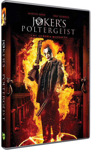 Joker's Poltergeist - Joker's Poltergeist - DVD