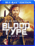 Blood Type - Blood Type - Blu-ray