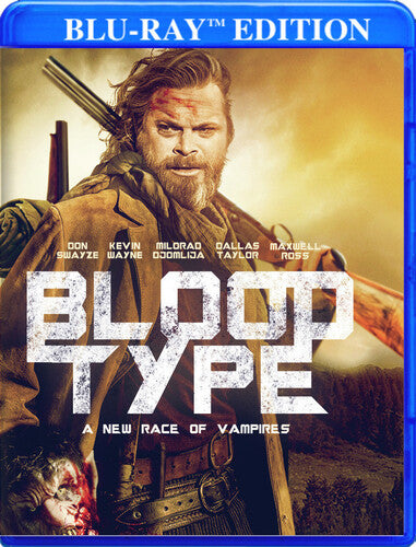 Blood Type - Blood Type - Blu-ray