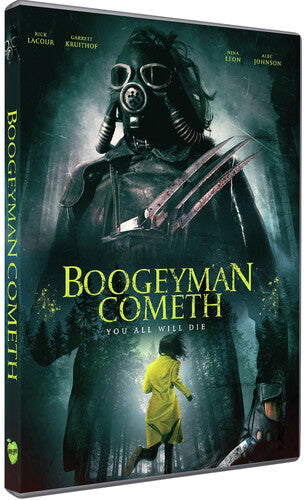 Boogeyman Cometh - Boogeyman Cometh - DVD