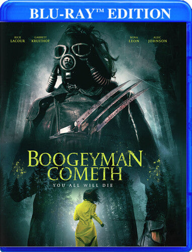 Boogeyman Cometh - Boogeyman Cometh - Blu-ray