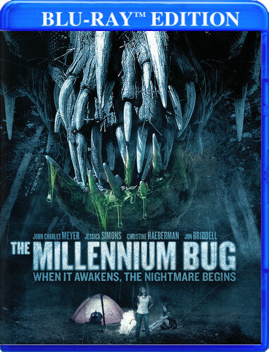 Millennium Bug - Millennium Bug - Blu-ray