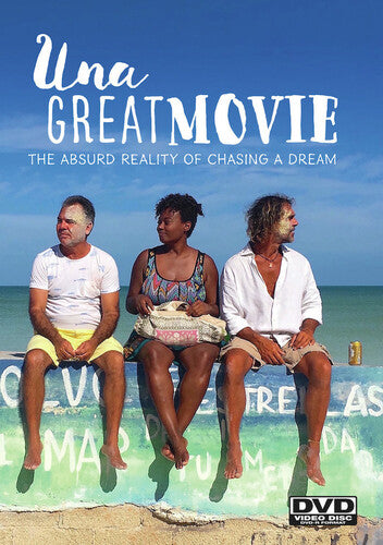 Una Great Movie - Una Great Movie - DVD
