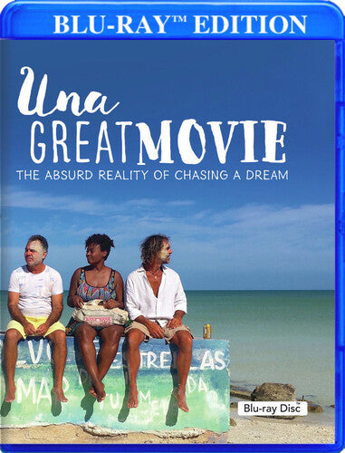 Una Great Movie - Una Great Movie - Blu-ray