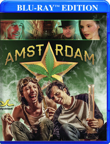 Amstardam - Amstardam - Blu-ray