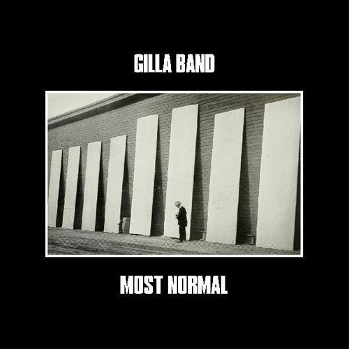 Gilla Band - Most Normal - Music CD