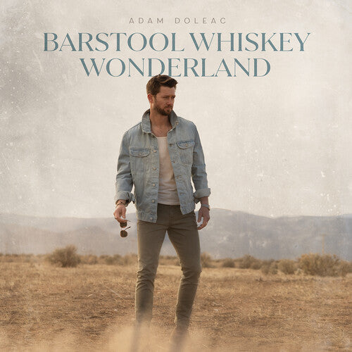 Doleac,adam - Barstool Whiskey Wonderland - Music CD