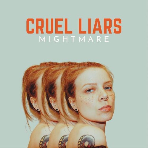 Mightmare - Cruel Liars - Vinyl Record