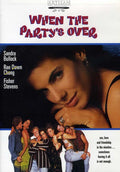 When The Party's Over - When The Party's Over - DVD