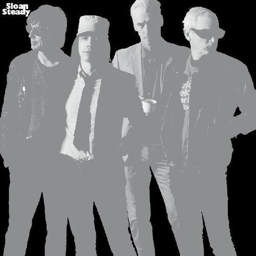 Sloan - Steady (first Edition) - Vinyl Record