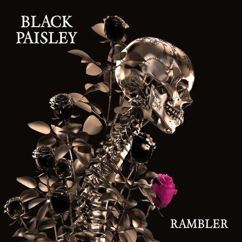 Black Paisley - Rambler - Music CD