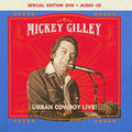 Gilley,mickey - Urban Cowboy Live - Music CD