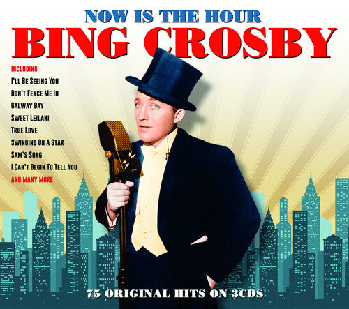 Crosby,bing - Now Is The Hour - Music CD